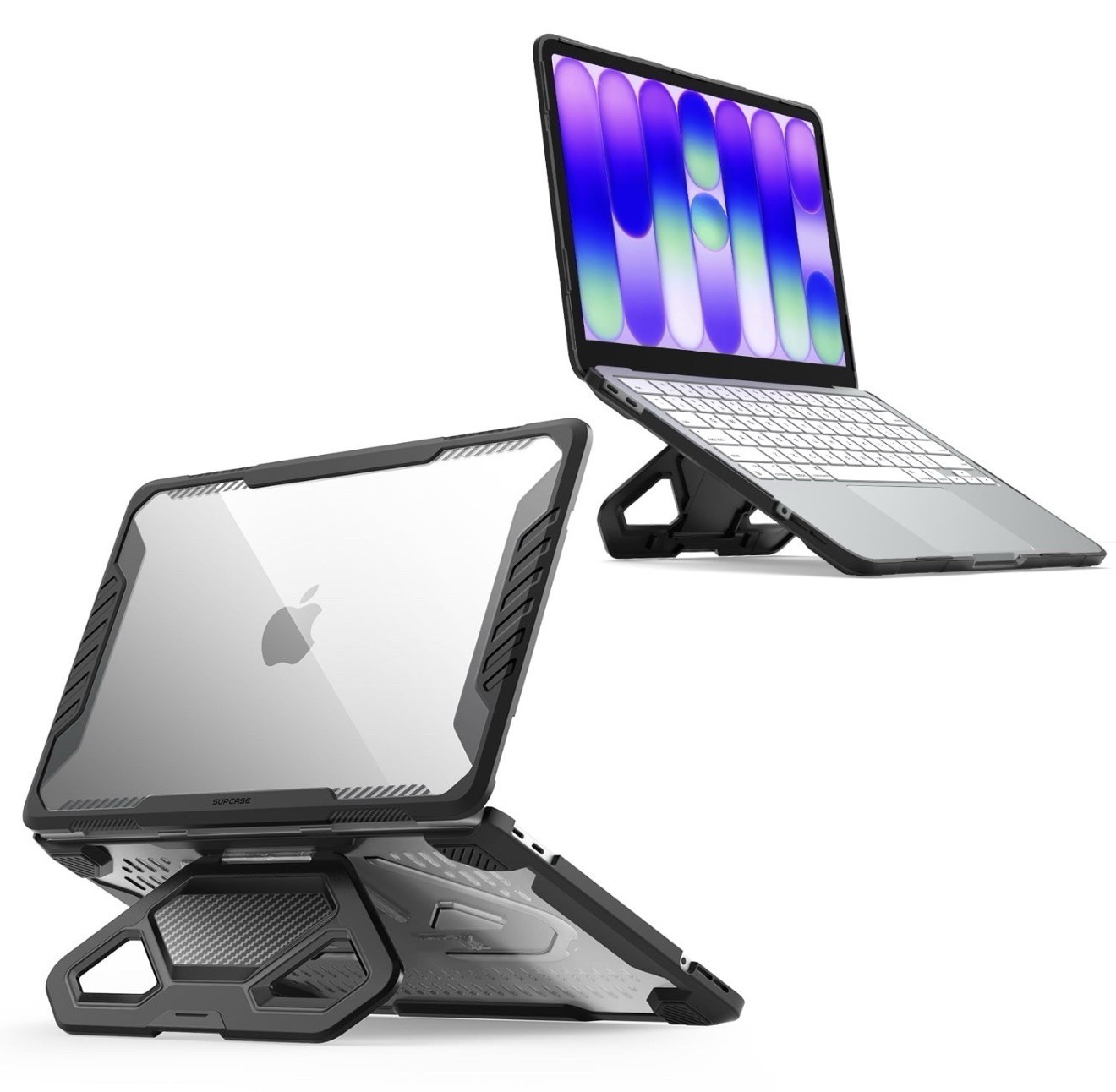 SUPCASE for MacBook Neo Case 13 Inch 2026 Dual Layer Heavy Duty Rugged Cover US