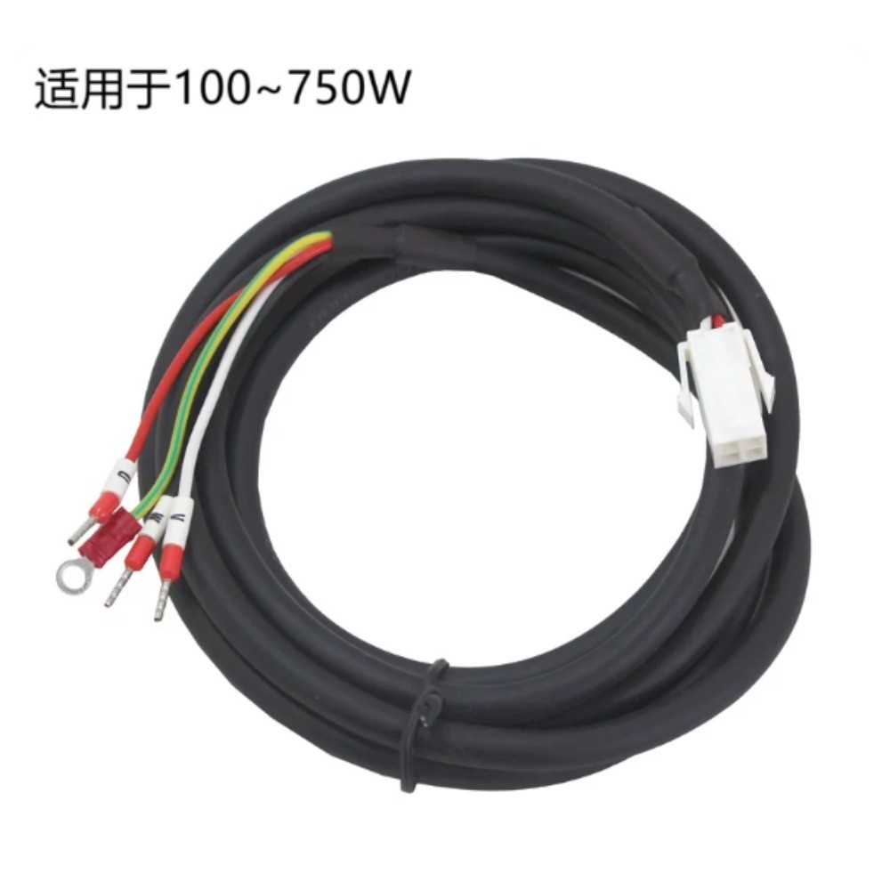 Professional  Power Cable MFMCA0030EED for PANASONIC Servo Drive Motor 3 Meters