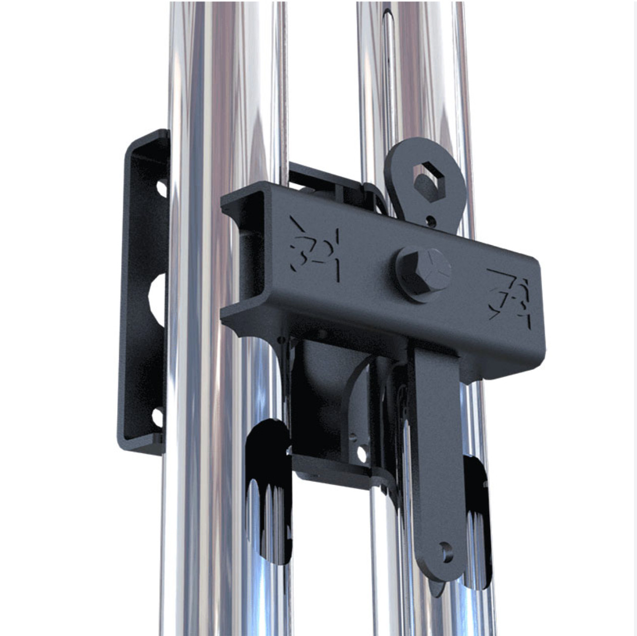 Premier Mounts PSD-HDCA Clamp Mount for Cart Black NEW SEALED PSDHDCA