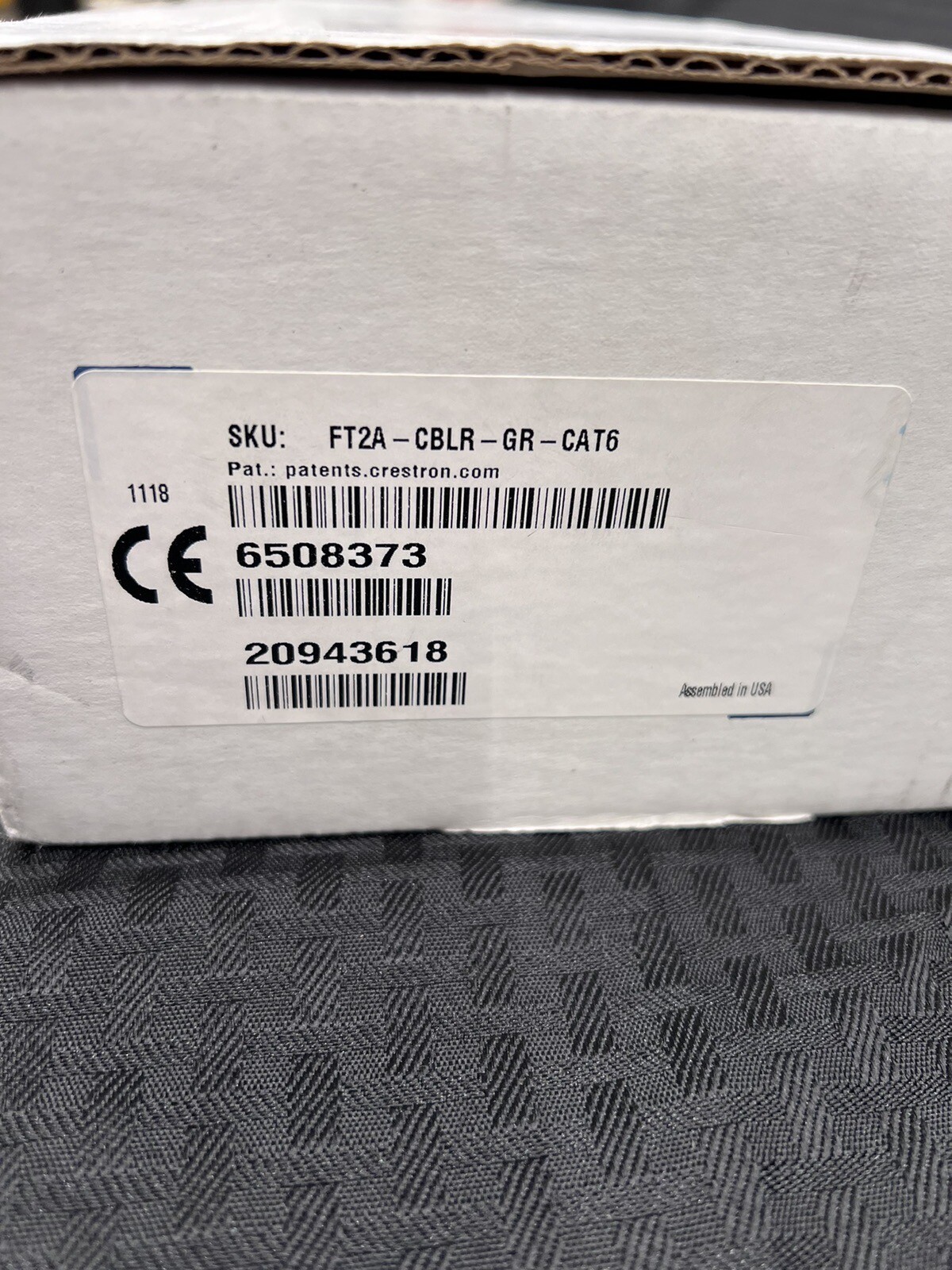 FT2A-CBLR-GR-CAT6