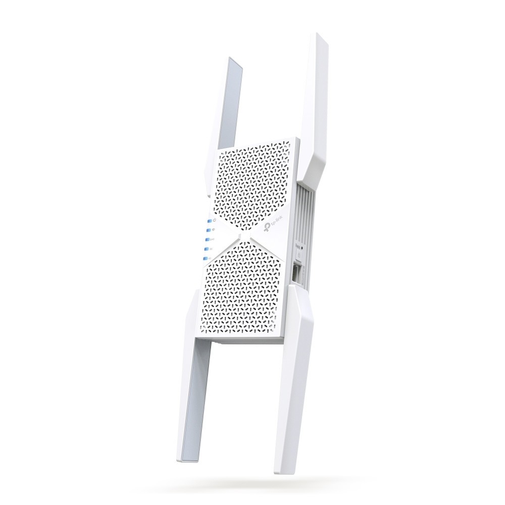 TP-LINK BE9300 TRI BAND WI-FI 7 RANGE EXTENDER EASYMESH 2.5 GbE(1) ANT (4) 3YR
