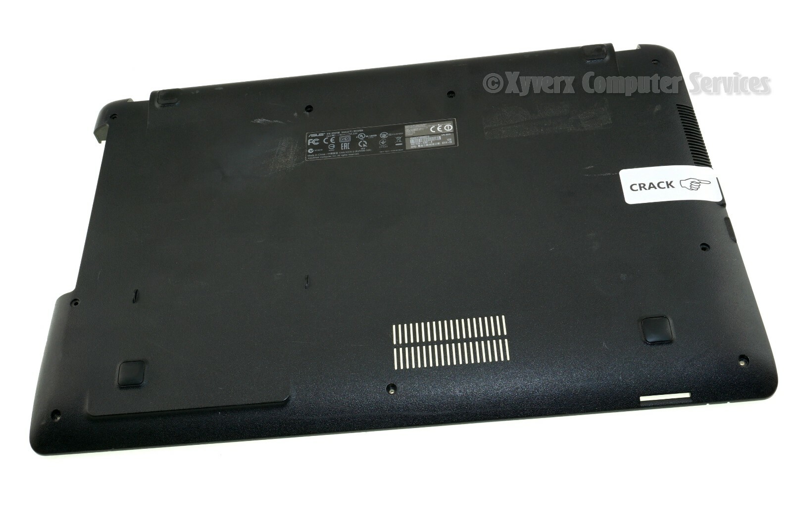 13NB0341AP0431 GENUINE ORIGINAL ASUS BASE COVER SPEAKER KIT X551M (C)READ(BD71))