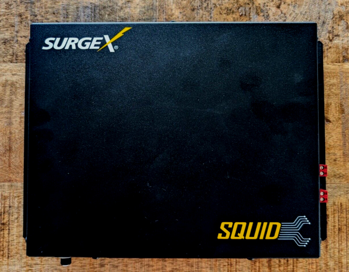 SurgeX SX-DC-8-1224-120 AC/DC