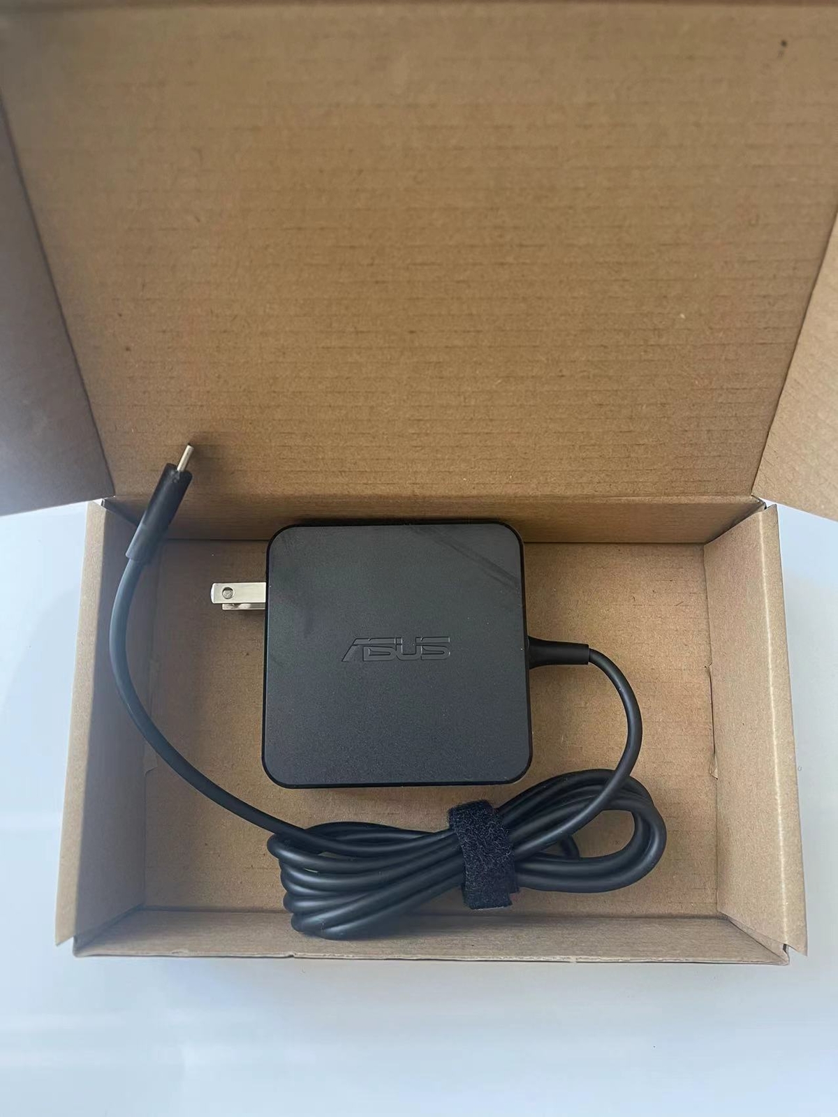 ASUS 65W Type-C USB-C AC Adapter Charger ZenBook/Chromebook/Transformer Book--