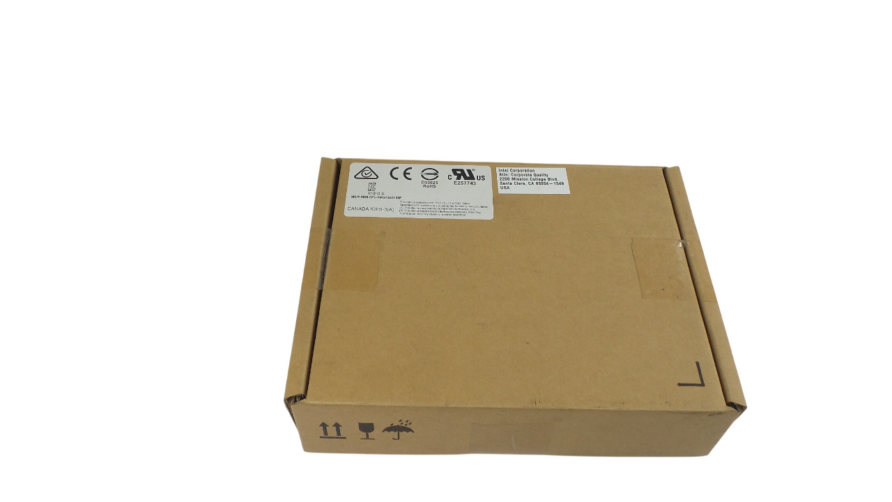 INTEL RMSP3HD080E RAID Module PCIe/SAS/SATA PCIe x8 Gen3 - 