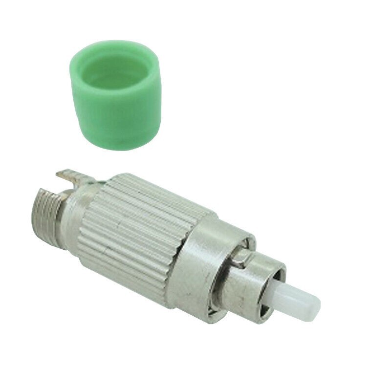 FC APC Female To FC UPC Male Fiber Optic Adapter Hybrid adapter