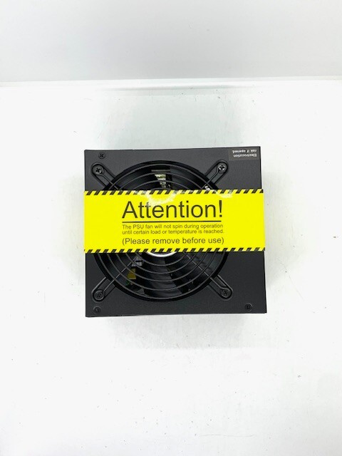 SilverStone Strider Platinum series ST85F-PT Power Supply  a