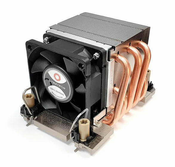 Dynatron Intel Socket FCLGA 4189-4/5( P4/P5/P+) 2U CPU Cooling, N11 