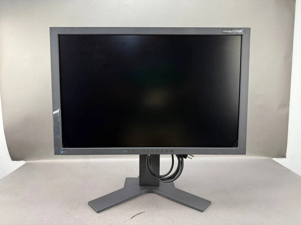 Eizo ColorEdge CG241W 24" Widescreen LCD Display Monitor *READ*