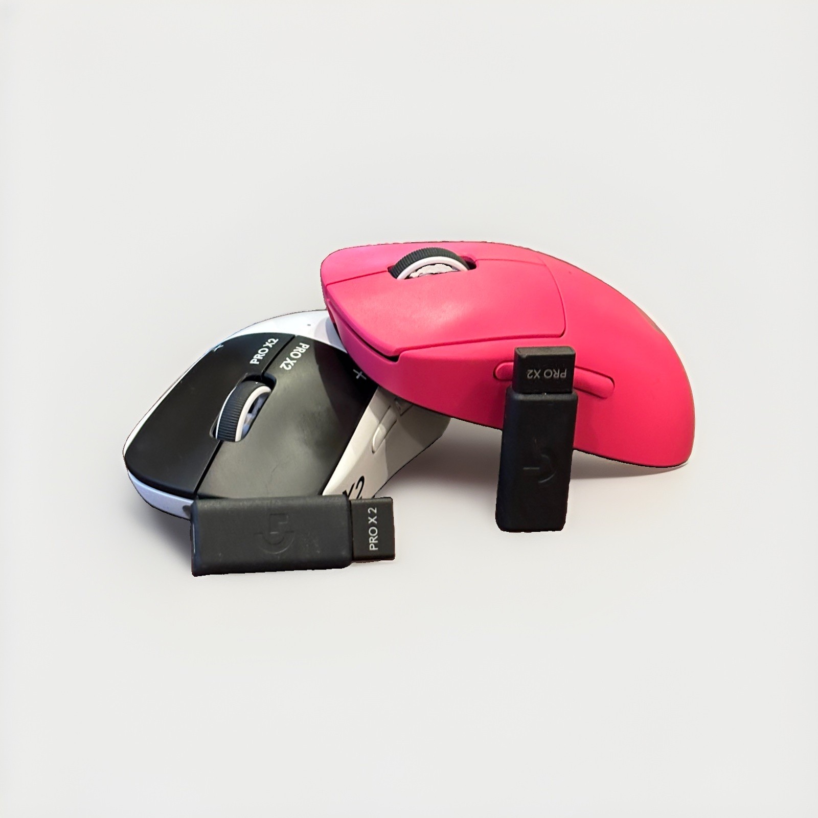 Logitech G PRO X2 SUPERSTRIKE AND Logitech G PRO X SUPERLIGHT 2 COMBO DEAL