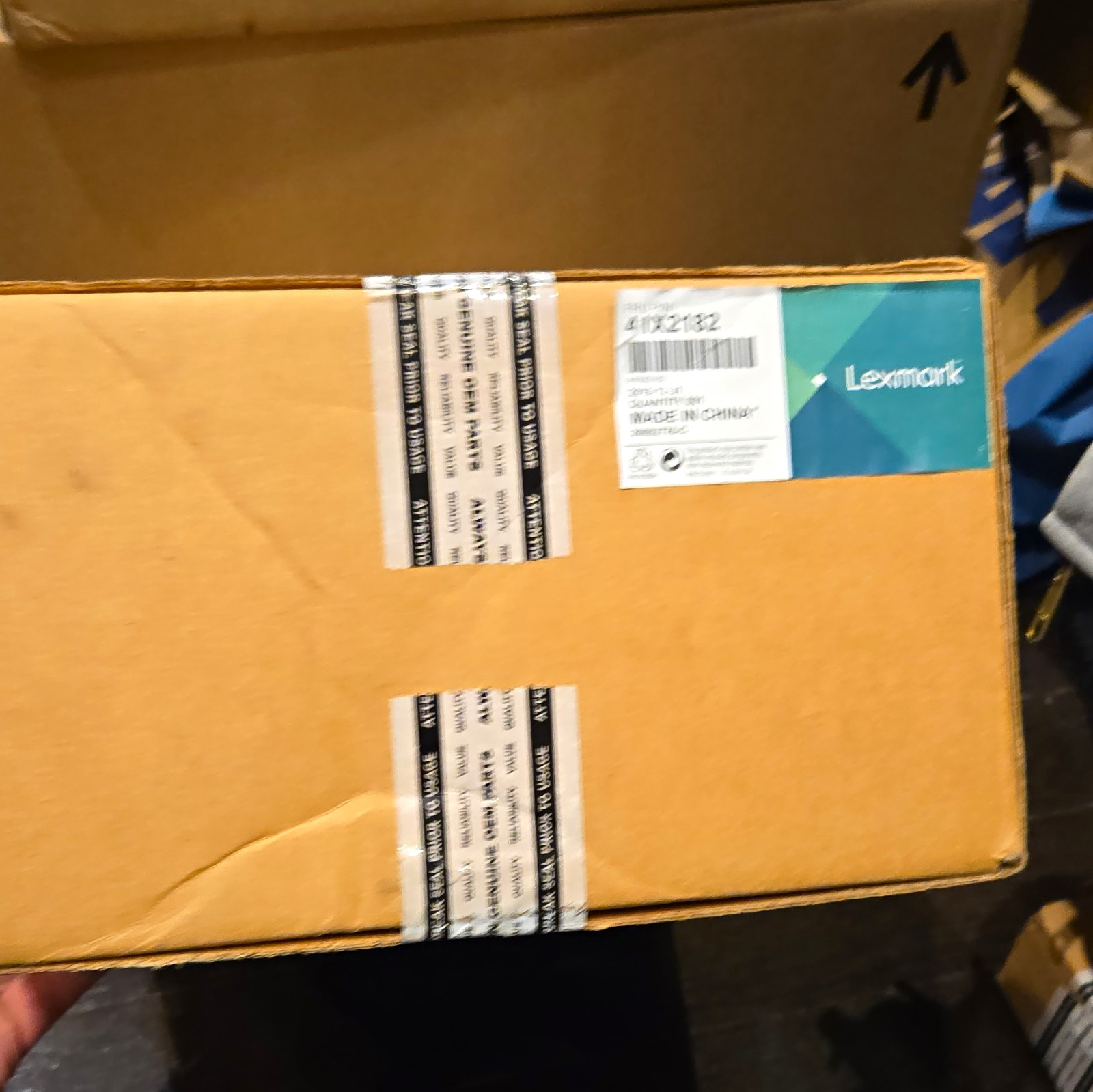 The Lexmark 41X2182 -SVC Paper Path SHPF Ejector