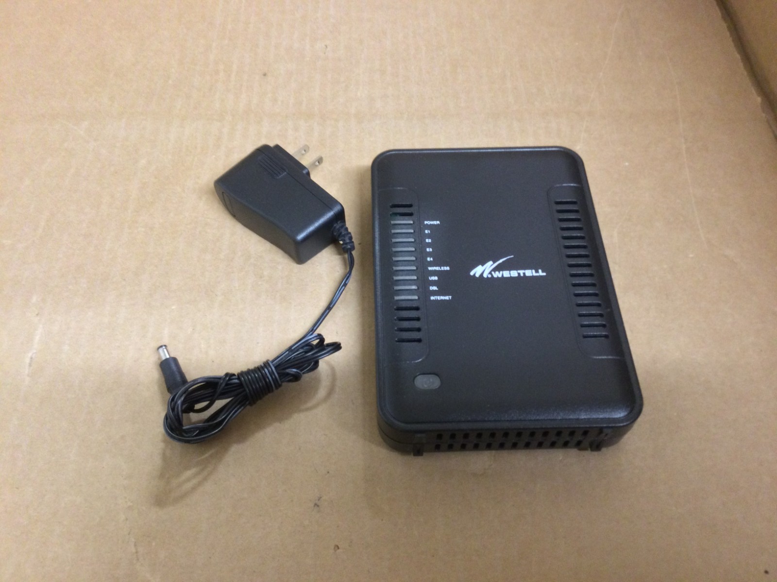 Westell 7500 Model A90-750022-07 DSL Wireless Gateway Modem Router