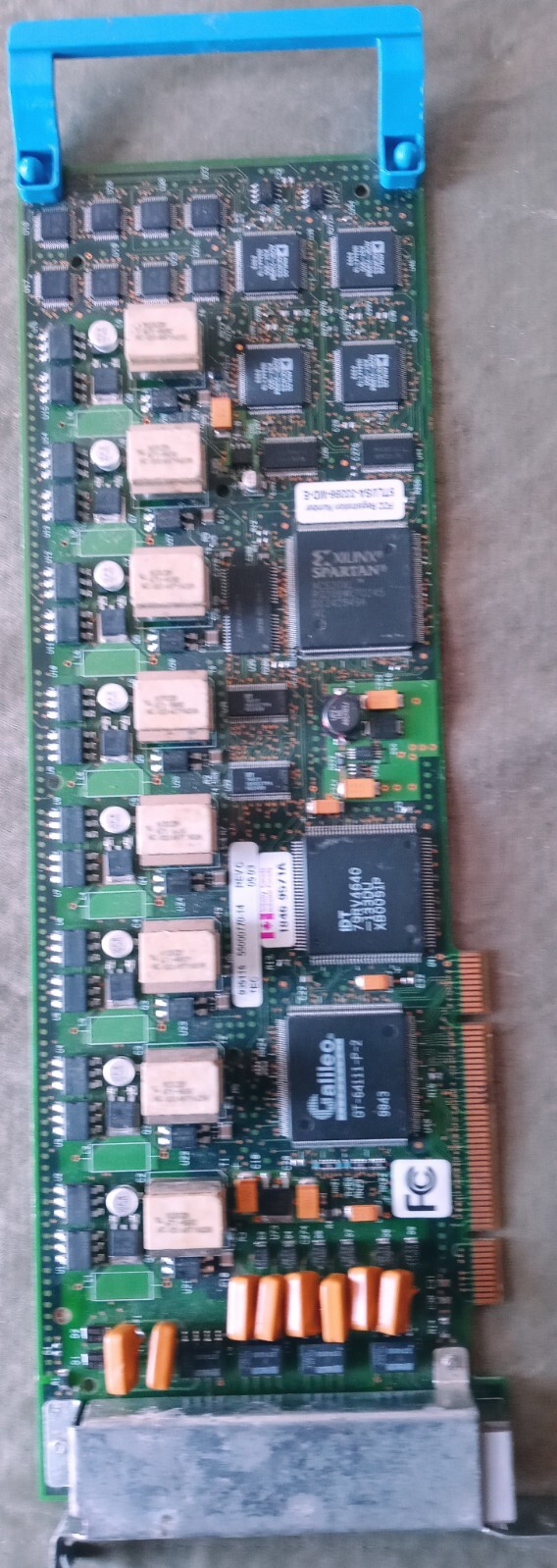 DIGI  ACCELEPORT RAS 8 PCI ADAPTER working