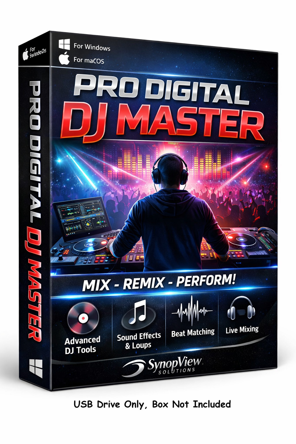 Digital DJ Software mp3 alternative to Seratom Traktor VIRTUAL DJ WINDOWS Mac