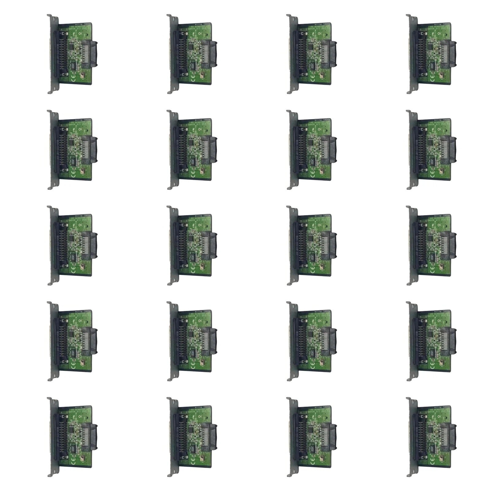 20pcs M111A Serial Card Fits For Epson TM-L90 88III U220 U210PA 88IV RS-232 T70