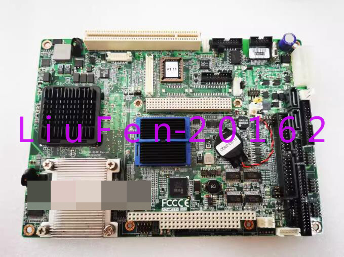 1PC Used Advantech PCM-9588 Rev.A1 Motherboard PCM-9588F