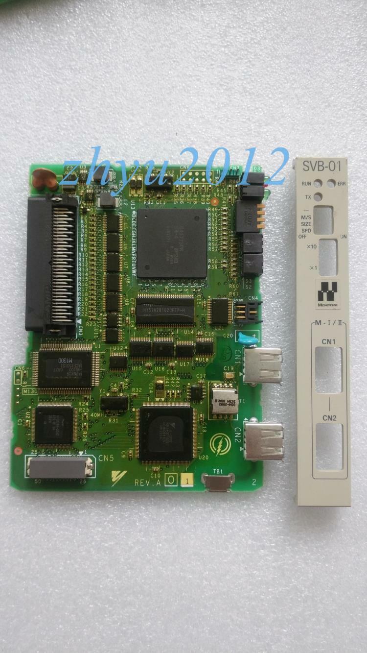 1PC 100% TEST SVB-01 JAPMC-MC2310 (by Fedex or DHL 90days Warranty)