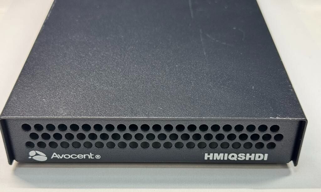 Avocent 500-183-503 HMIQSHDI KVM Extender Interface Module