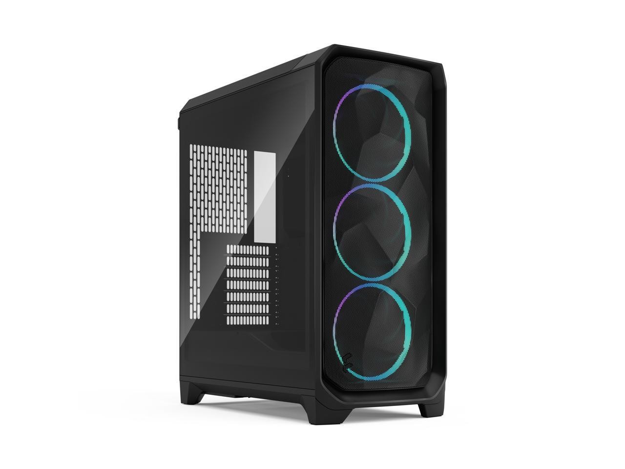 Fractal Design Computer Case Meshify 3 (fd-c-mes3a-06) (fdcmes3a06)