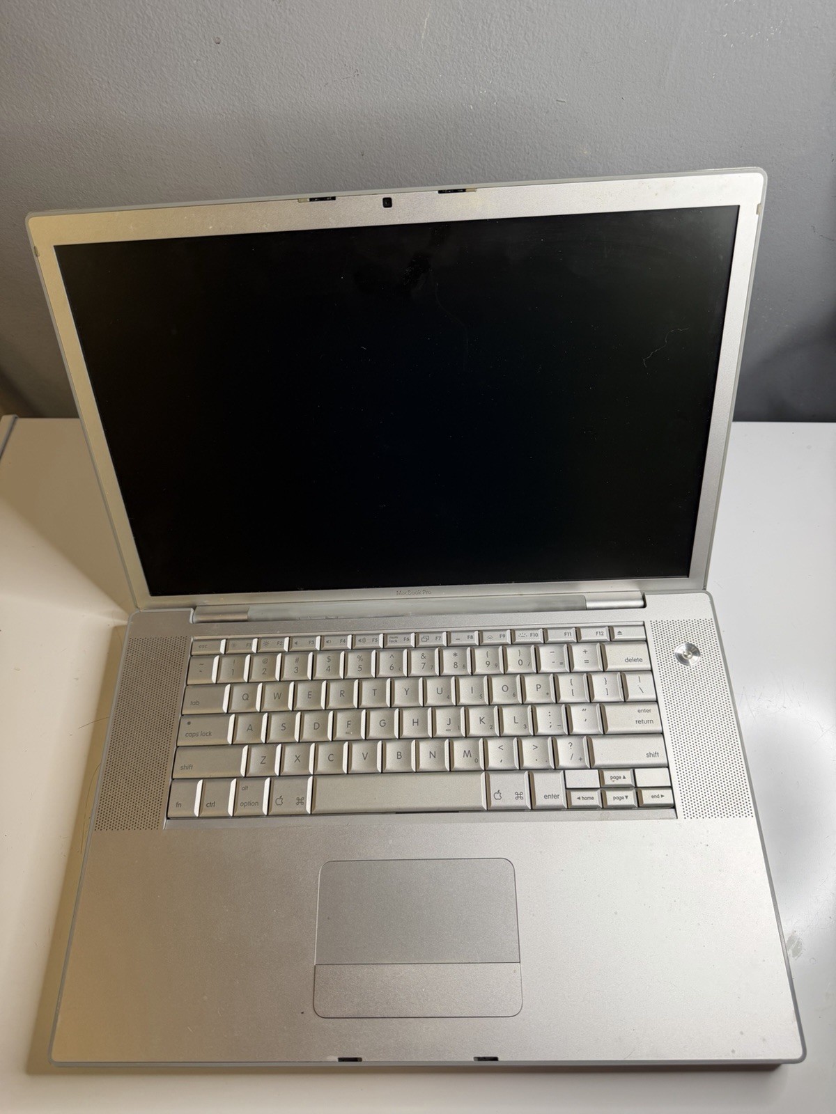 Apple MacBook Pro 15” A1211 2006 Intel Core Duo