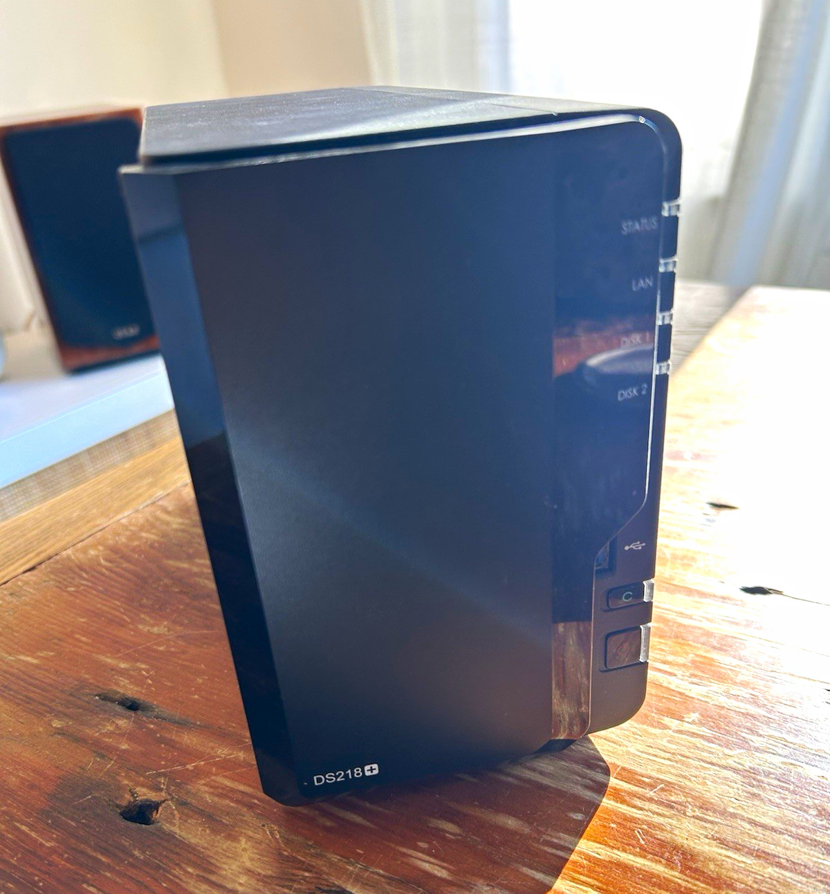 Synology DiskStation DS218