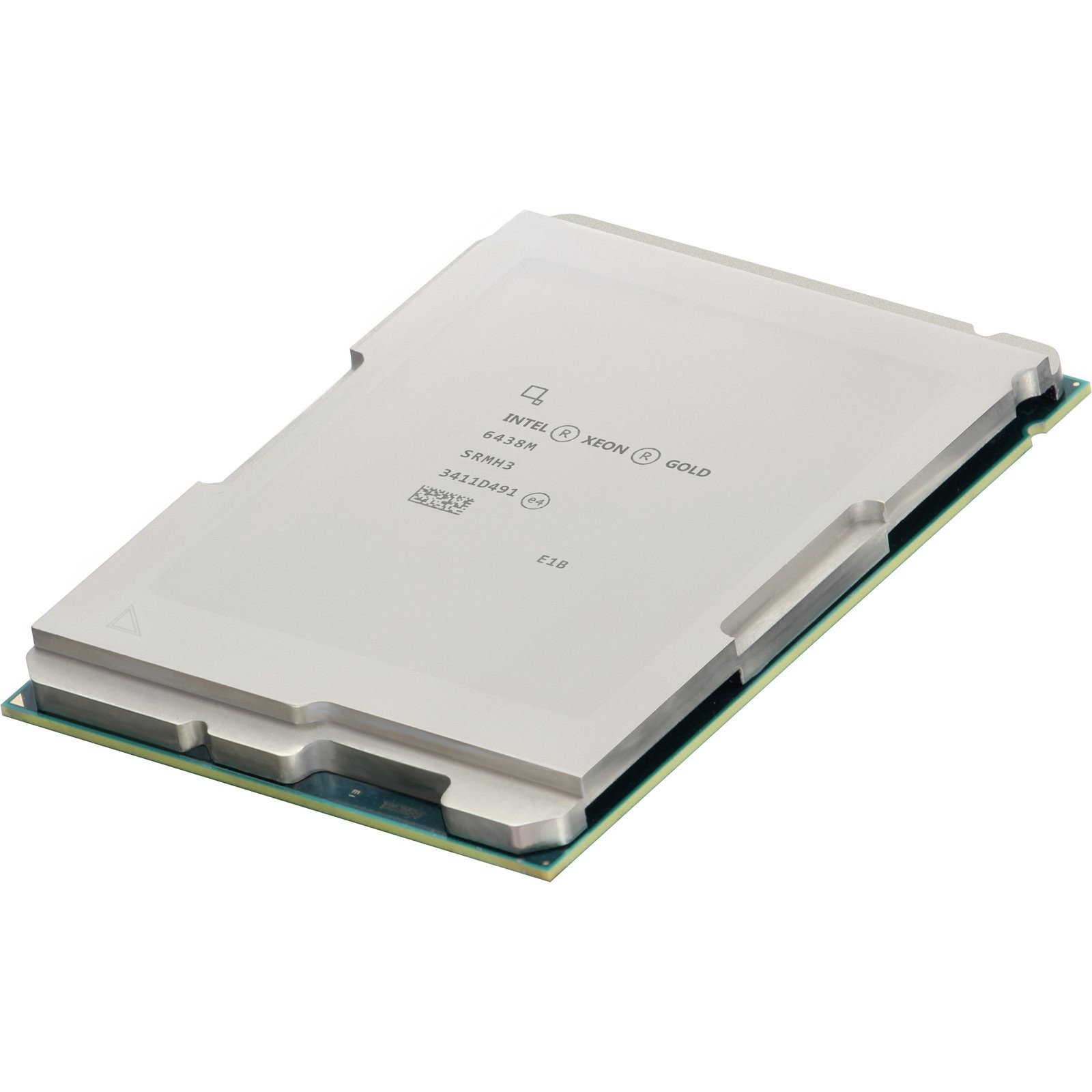SRMH3 32-Core 2.2GHz (3.9GHz) 3900MHz 60M 205W - Intel Xeon Gold 6438M -R