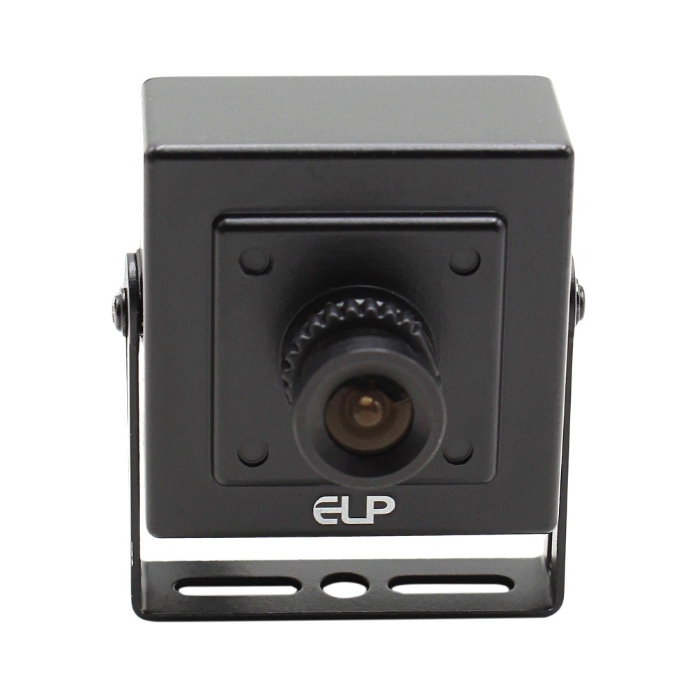 12mm Lens CCTV Security Camera With USB MJPEG 1080P Full HD CMOS Webcam for PC