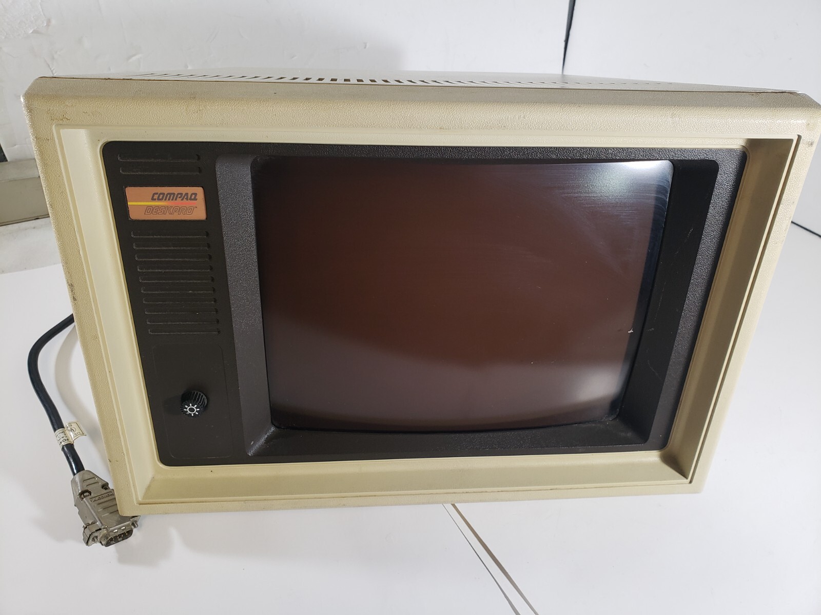 Compaq Deskpro TM DSM Type 12CQM31