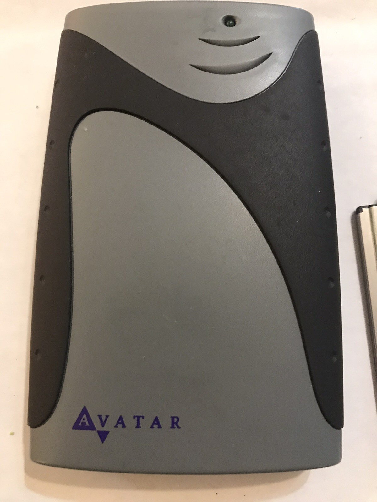 2-Avatar Shark PortableExternal Hard Drive Storage AR-2250SP PC parallel port