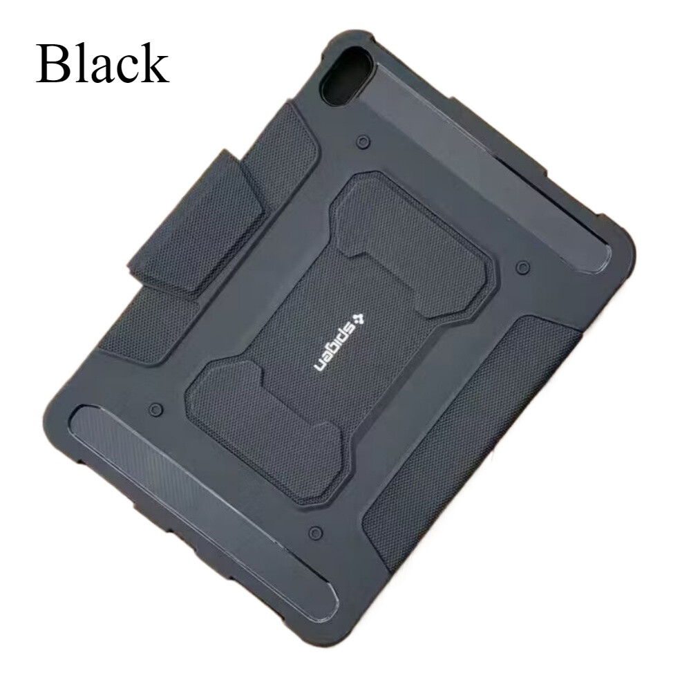 Luxury Flip Stand Rugged Armor Protective Case Skin For Apple iPad Air 4th 10.9"