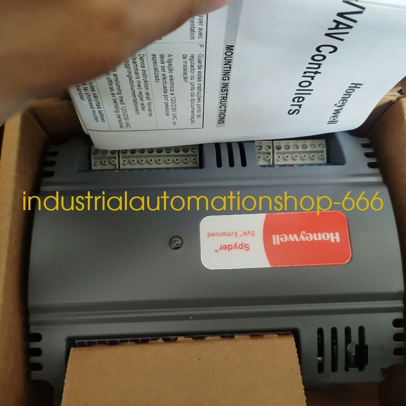 1Pcs New Honeywell controller PUL6438SR Via DHL or FedEX