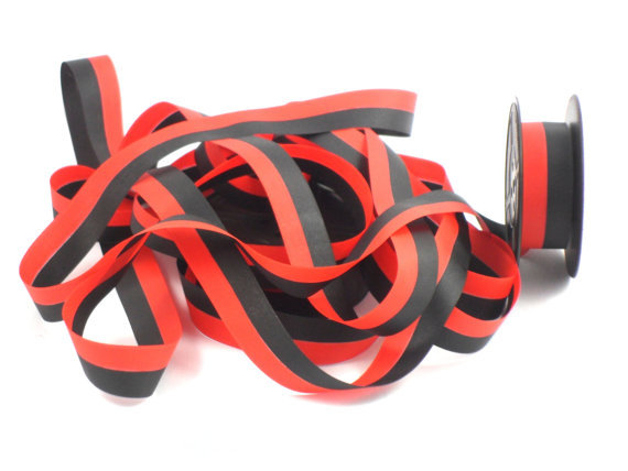 Genuine Black and Red Royal Epoch Typewriter Ribbon (Brand New Ribbon)