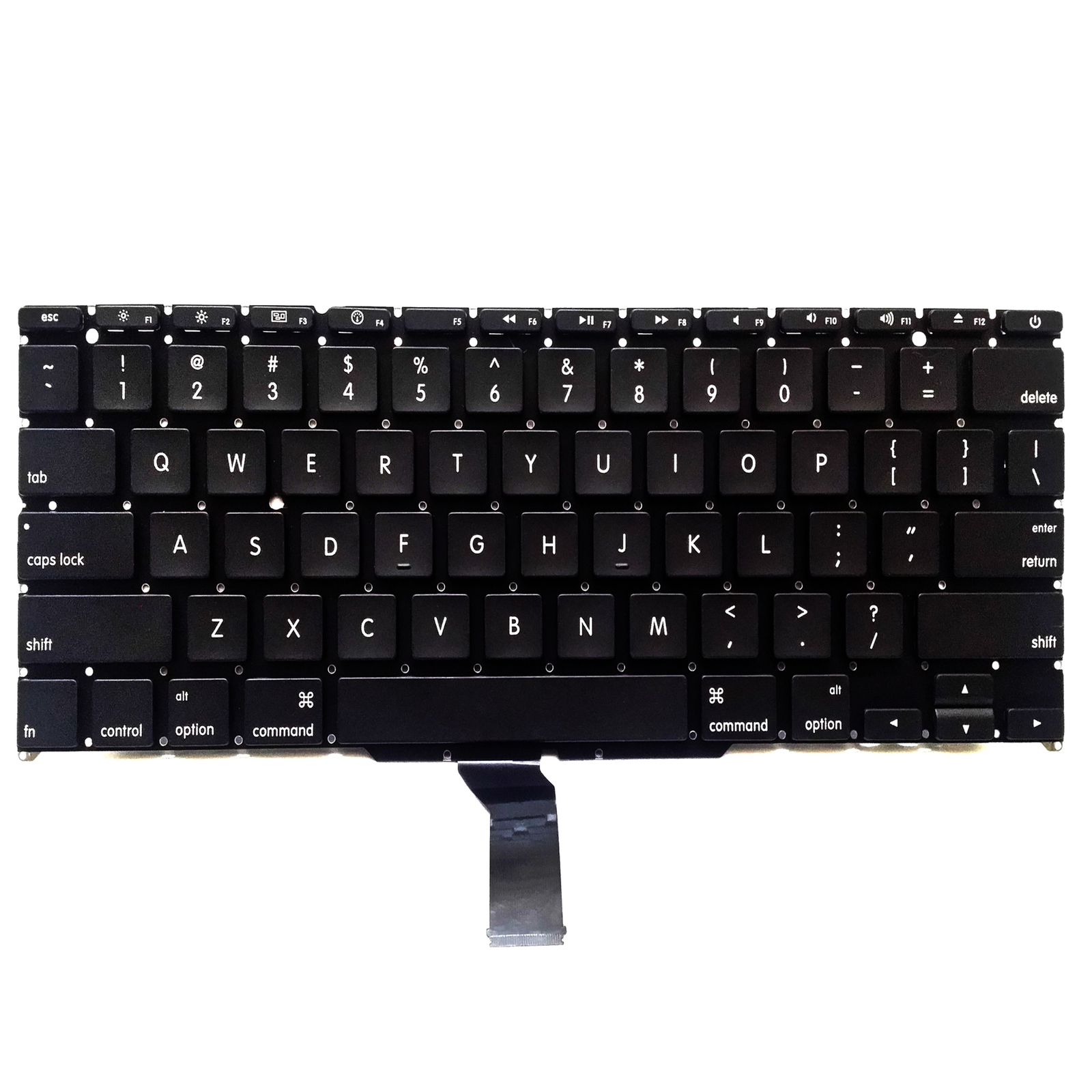 Replacement Keyboard US English For Apple MacBook Air A1369 / A1466 (2011-2015)