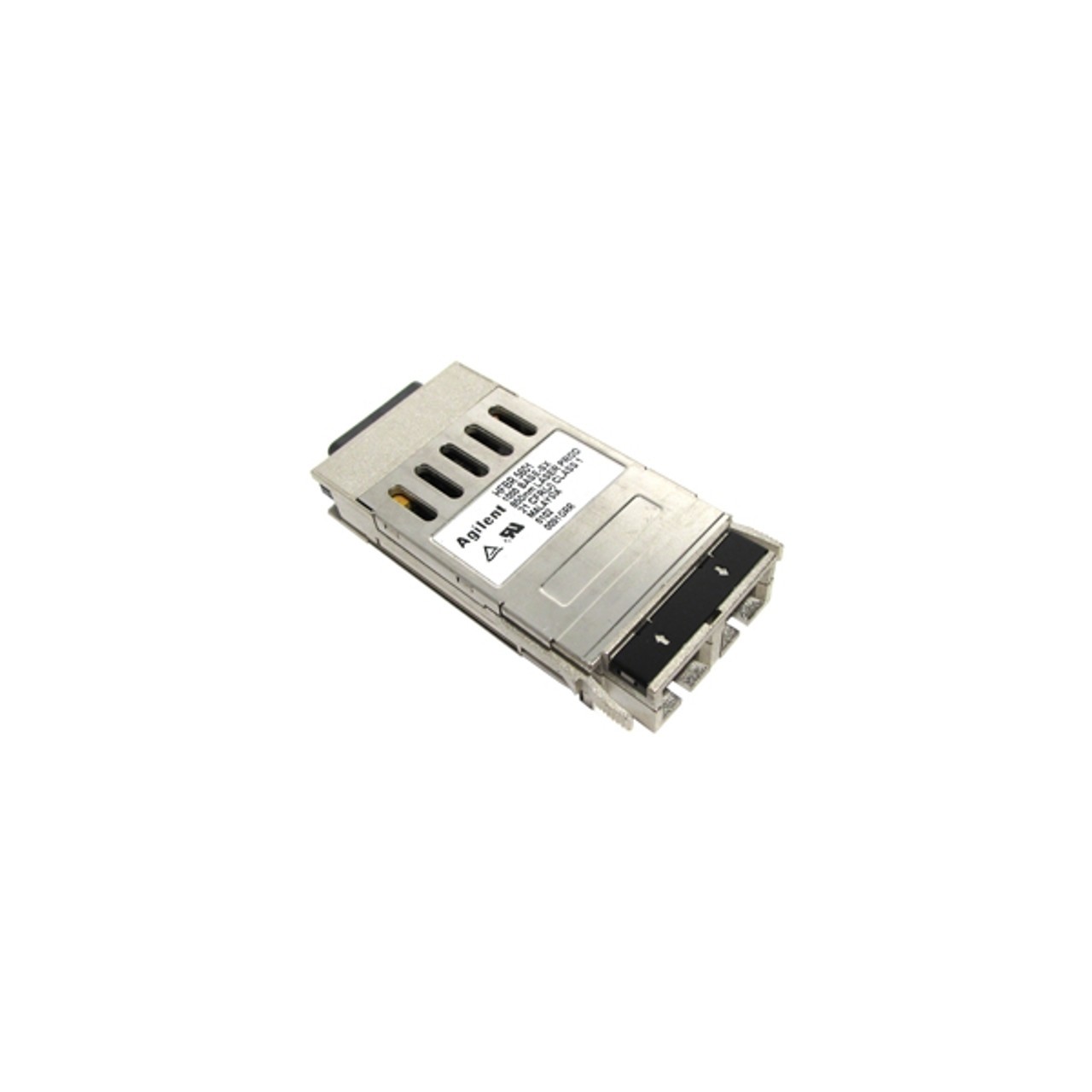 AGILENT HFBR 5601 Transceiver, Silver
