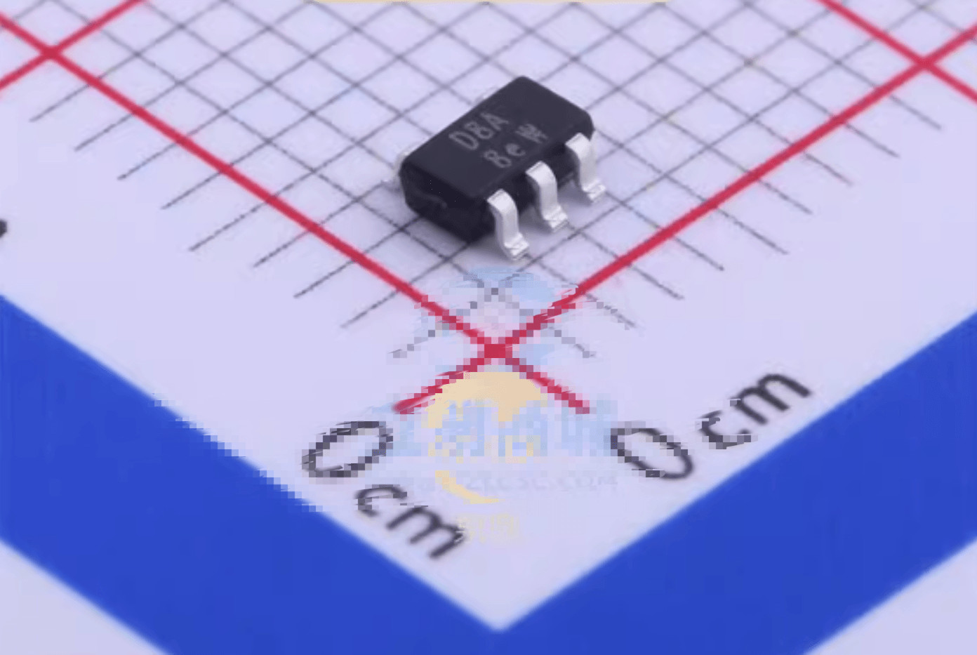 10pcs DBA D8A AP7380-33W5-7 SOT23-5 Transistor