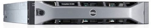 Dell Compellent SC200 36TB SAS 12 x 3TB Dual EMM 2 x PS Expansion Enclosure