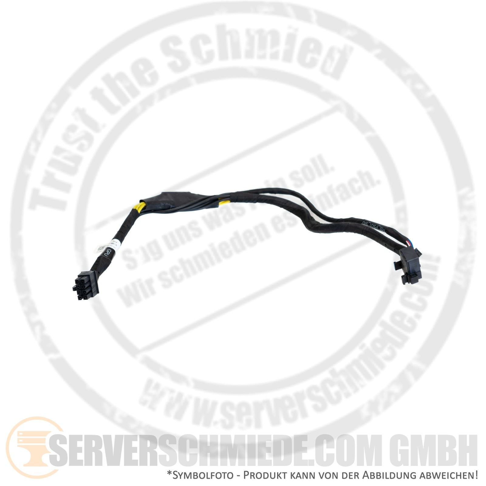 Dell 35 cm GPU power cable cable EPS / CPU R760 R7625 00M6CK