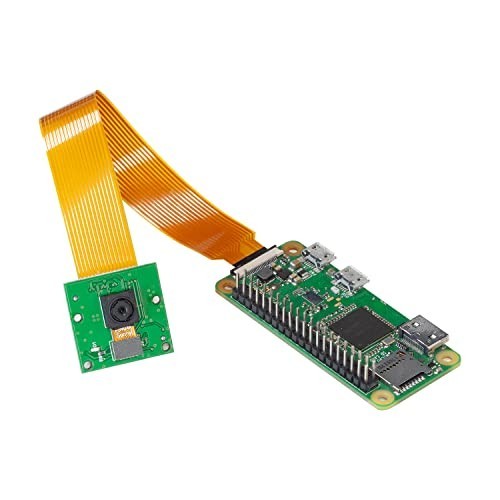 Arducam for Raspberry Pi Zero Camera Module, 5MP OV5647 1080P Webcam on Raspbian