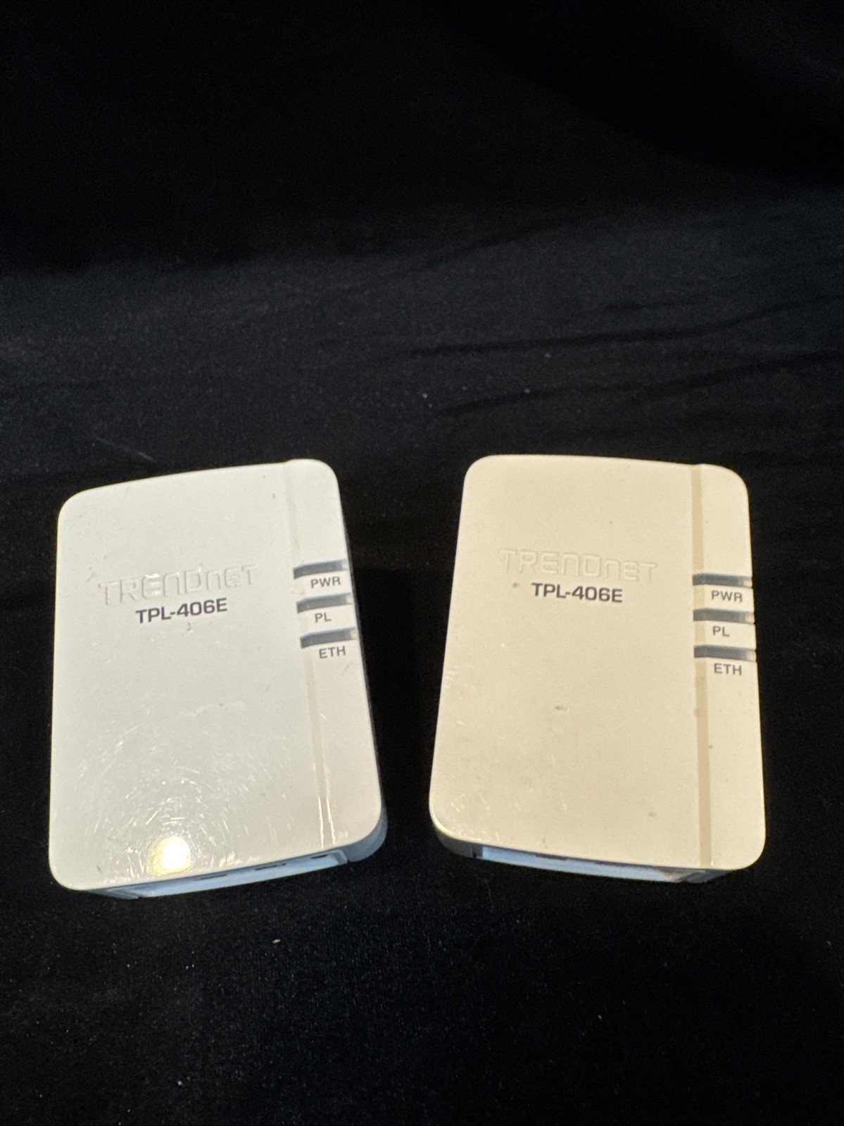 Trendnet TPL-406E2K/A Power line Ethernet Adapter