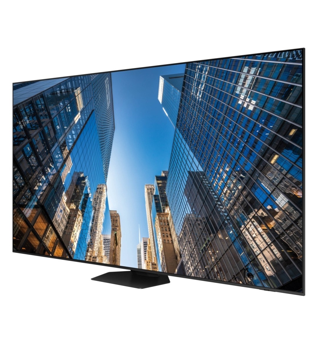 Samsung QE98C 98 Inches Crystal Monitor With Tizen OS - Titan 
