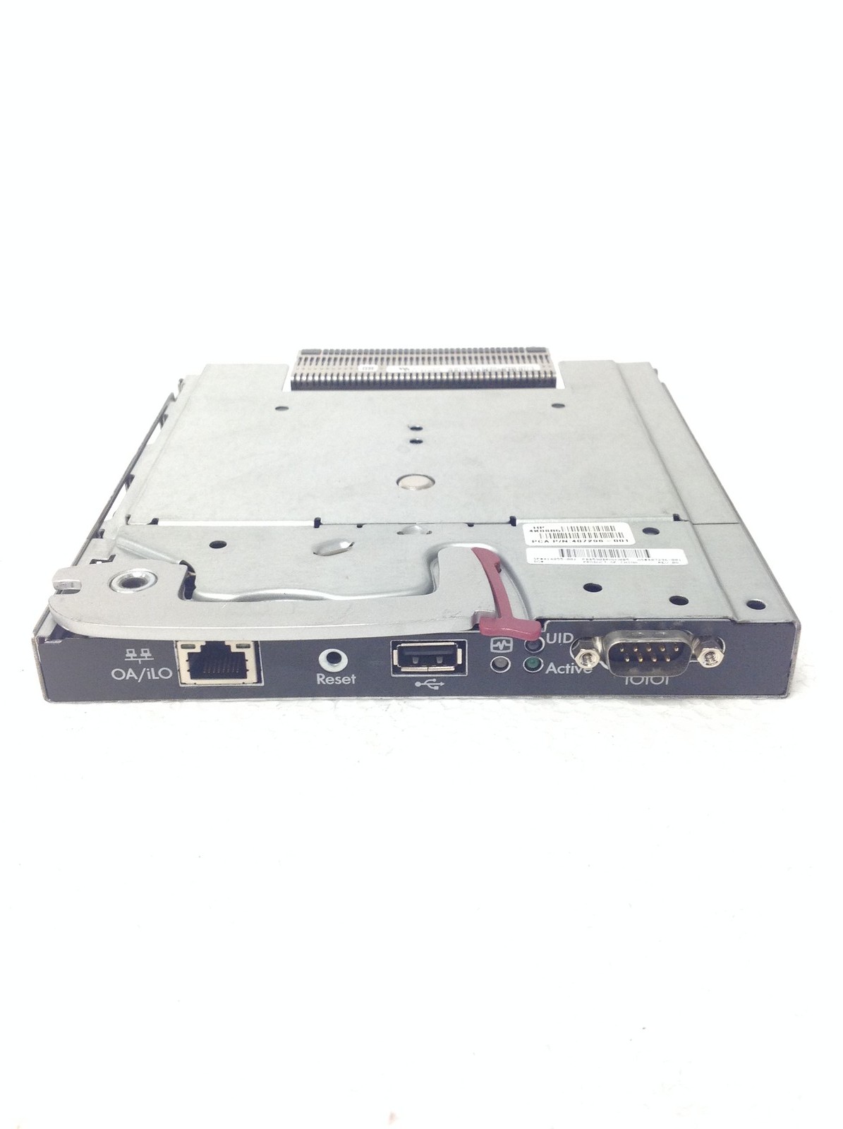 HP 407296-001 Blade System C7000 Onboard Administrator Management Module