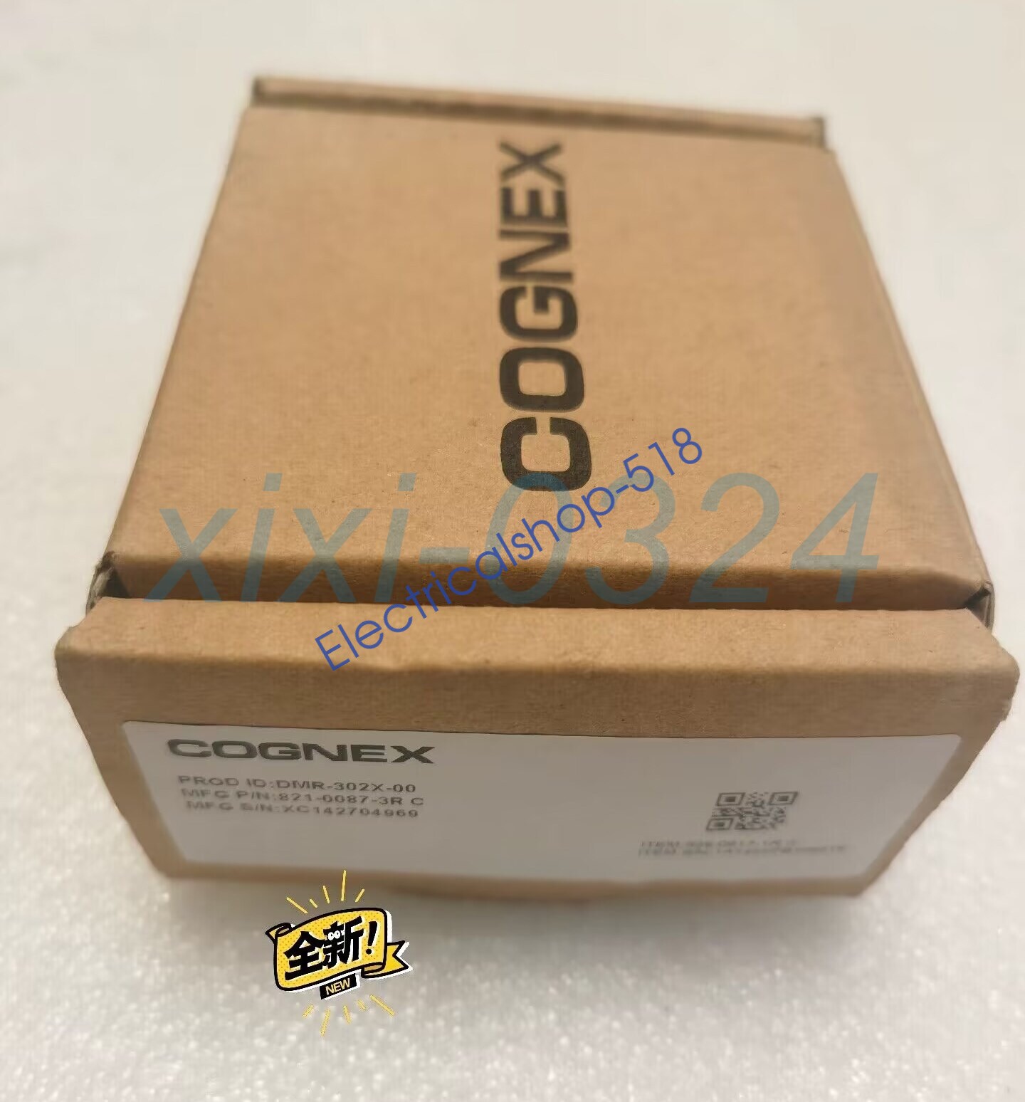1pcs NEW COGNEX DMR-302X-00 code reader DHL/FedEx