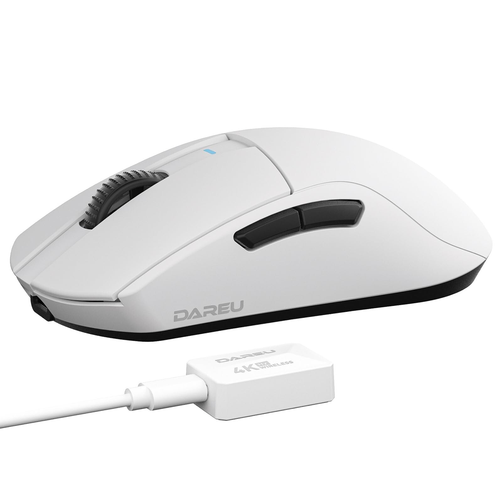 DAREU A950pro Wireless Gaming Mouse:4KHz Polling Rate,55g Ultra-Lightweight,P...