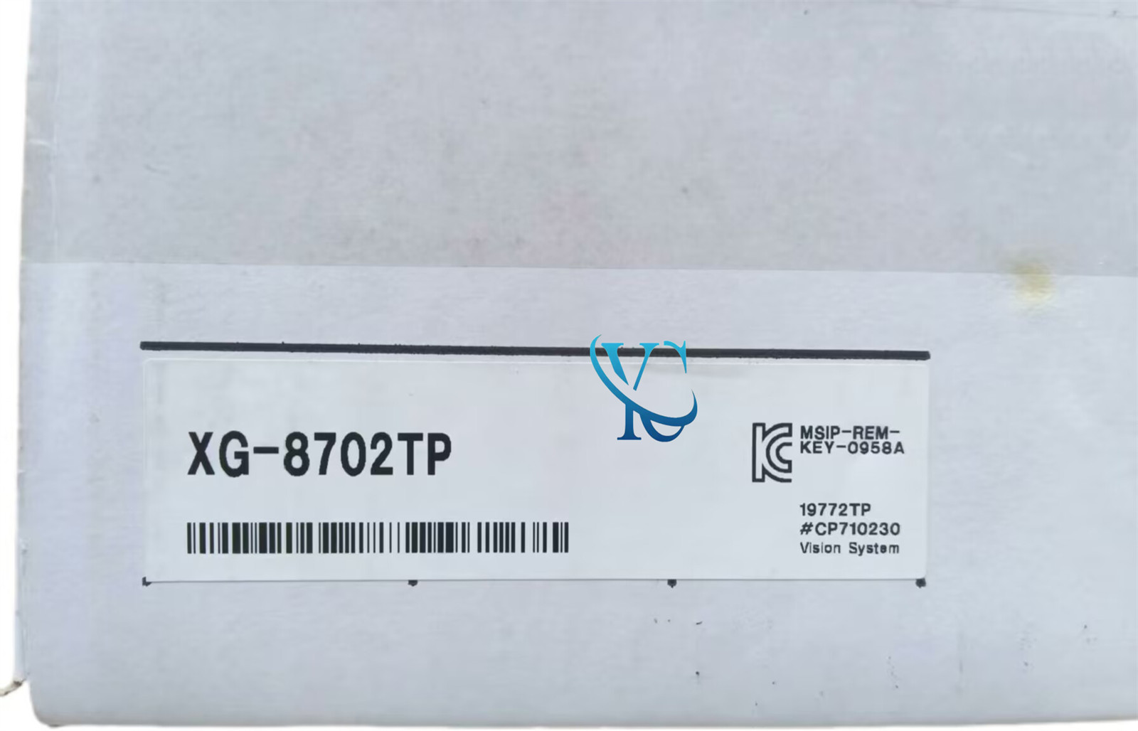 1PCS KEYENCE XG-8702TP controller Brand new Fedex or DHL