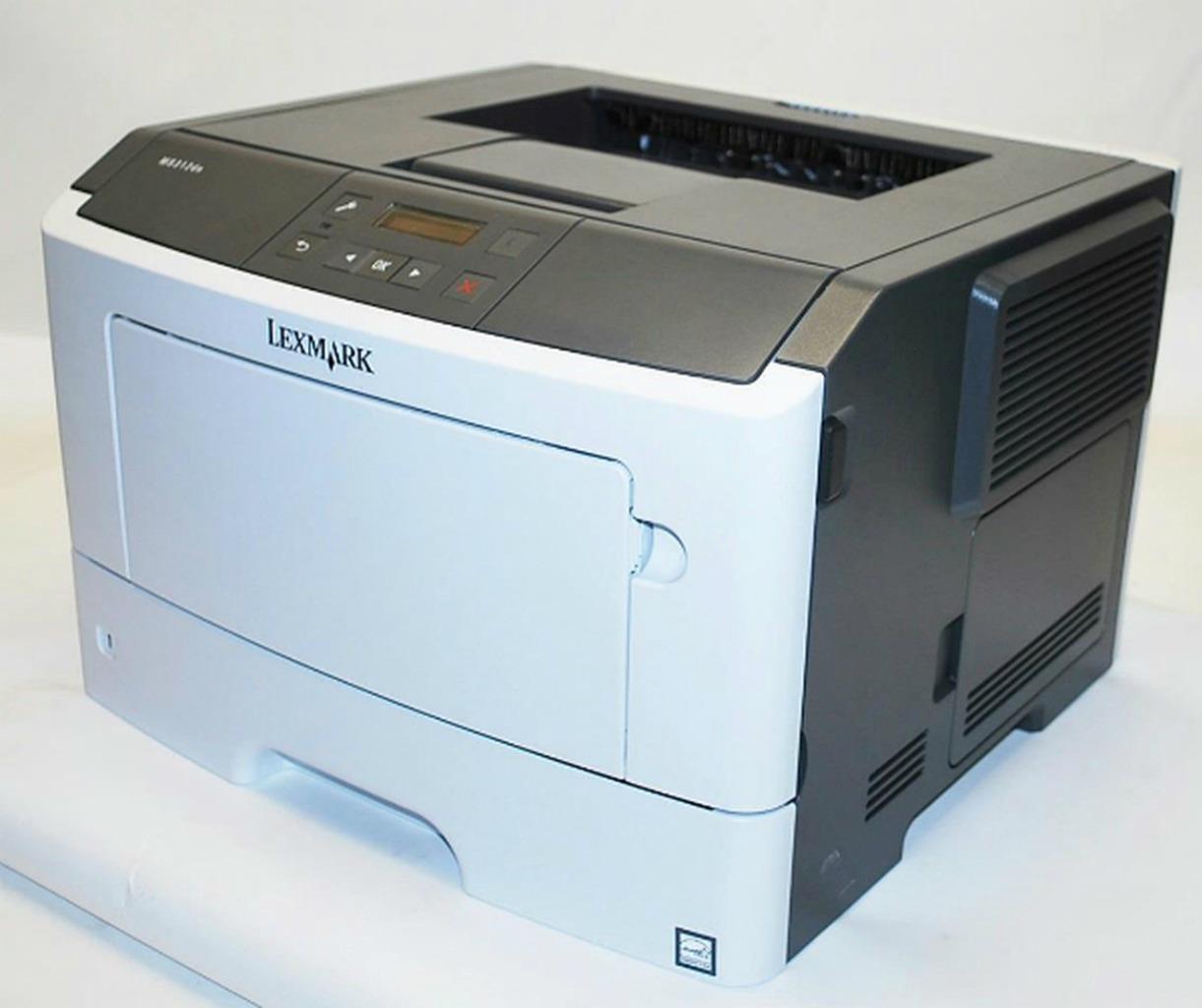 Lexmark 35S0060 MS312DN Monochrome Laser Printer