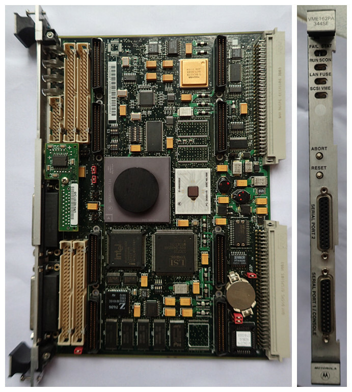 1PCS 100% test VME162PA344SE