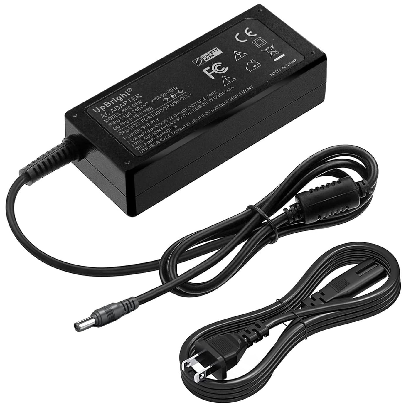 UpBright 20V AC/DC Adapter Compatible with Plugable UD-6950 UD-6950Z...