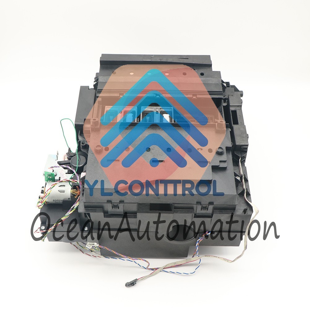 used Service station Unit Q6718-67025  compatible HP DJ Z2100 Z3100 Z3200 Z5200