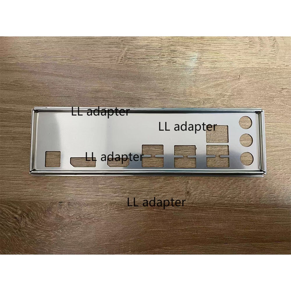 I/O Shield Backplate For HP Tampa2 8437 MS-7A61 Computer