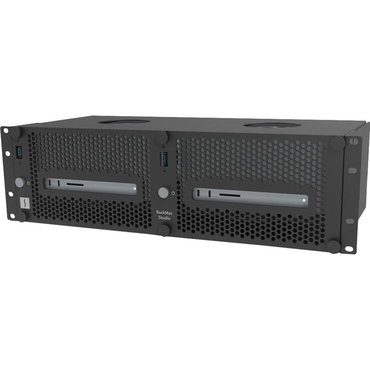 Sonnet RackMac Studio Pro 3U Rackmount Enclosure